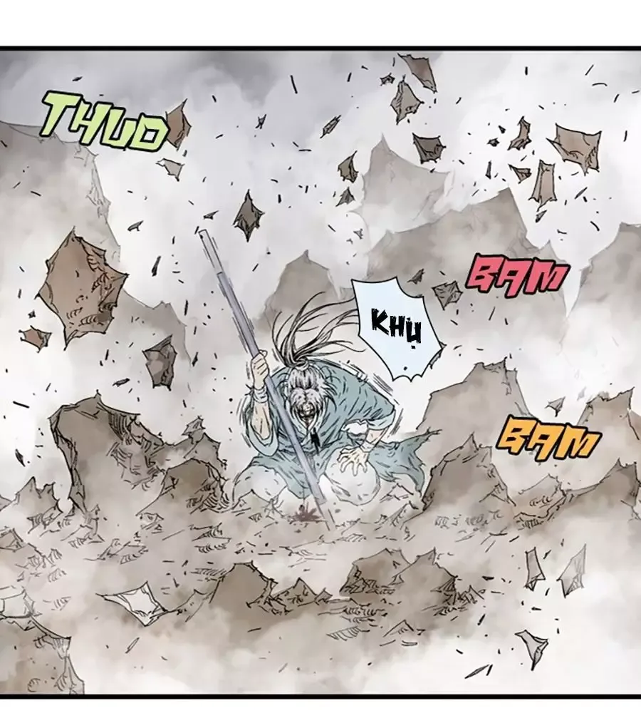 Gosu Chap 215 - Next Chap 216