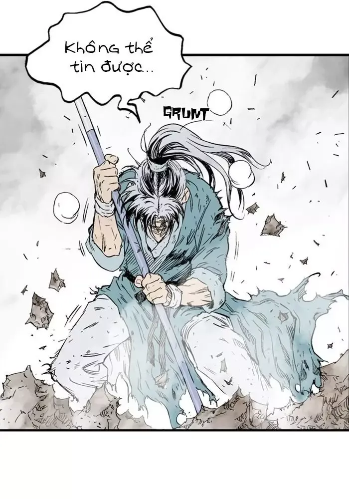 Gosu Chap 216 - Next Chap 217