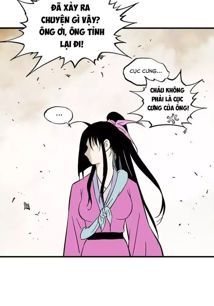 Gosu Chap 217 - Next Chap 218