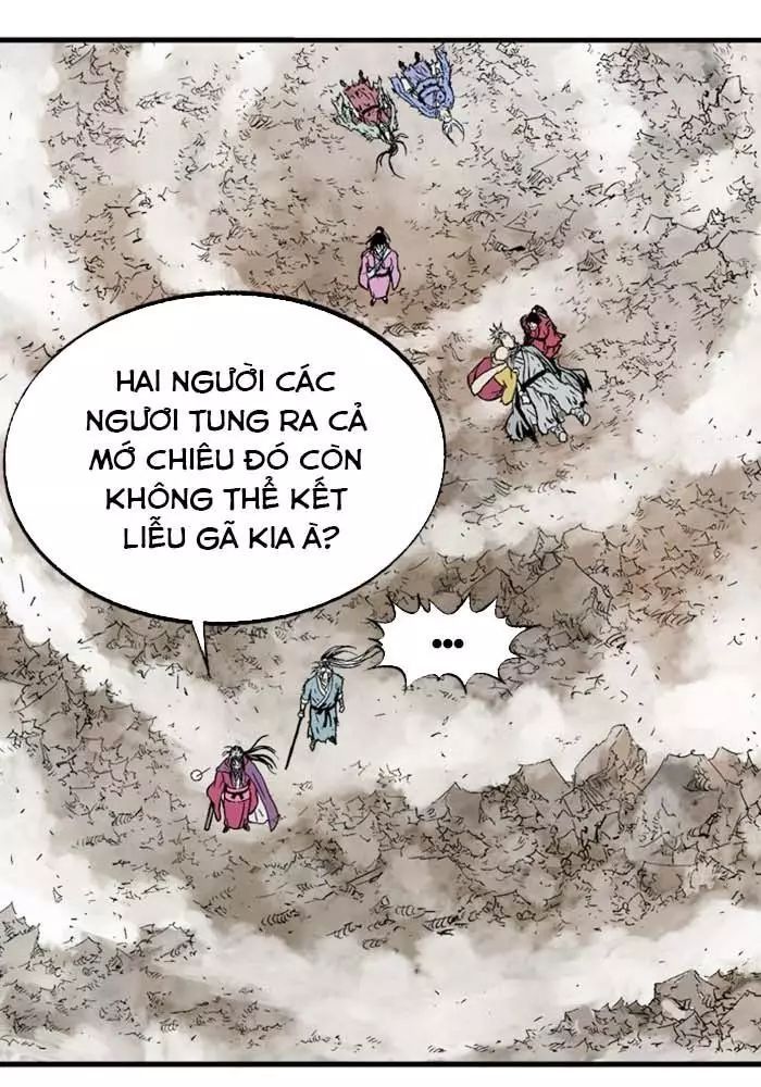Gosu Chap 218 - Next Chap 219