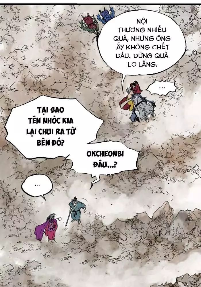 Gosu Chap 218 - Next Chap 219