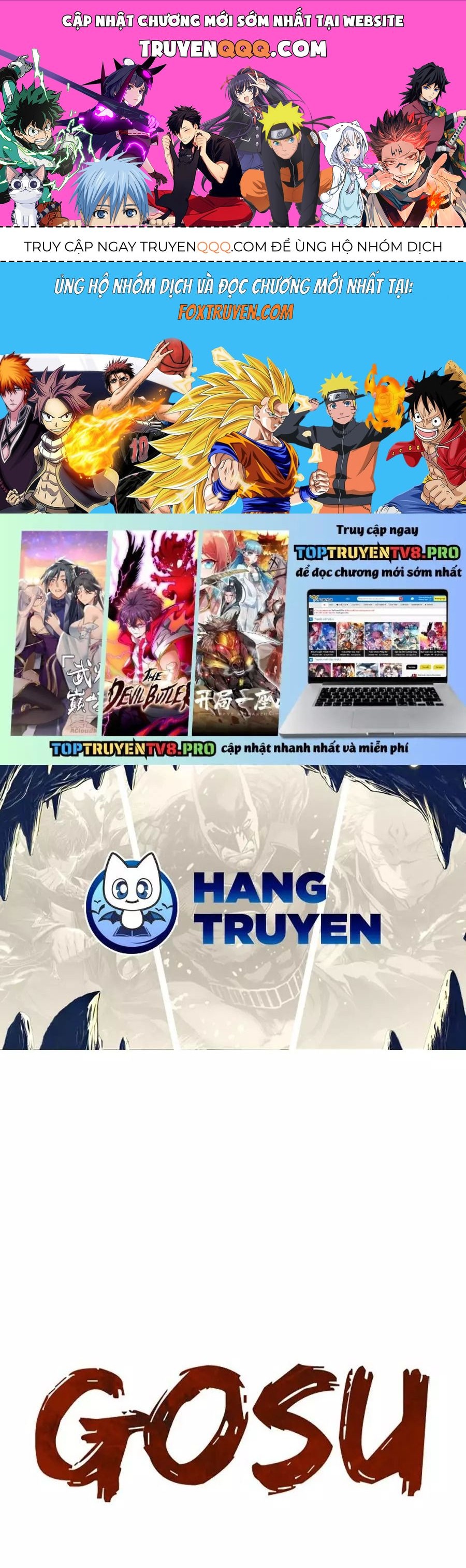 Gosu Chap 219 - Next Chap 220