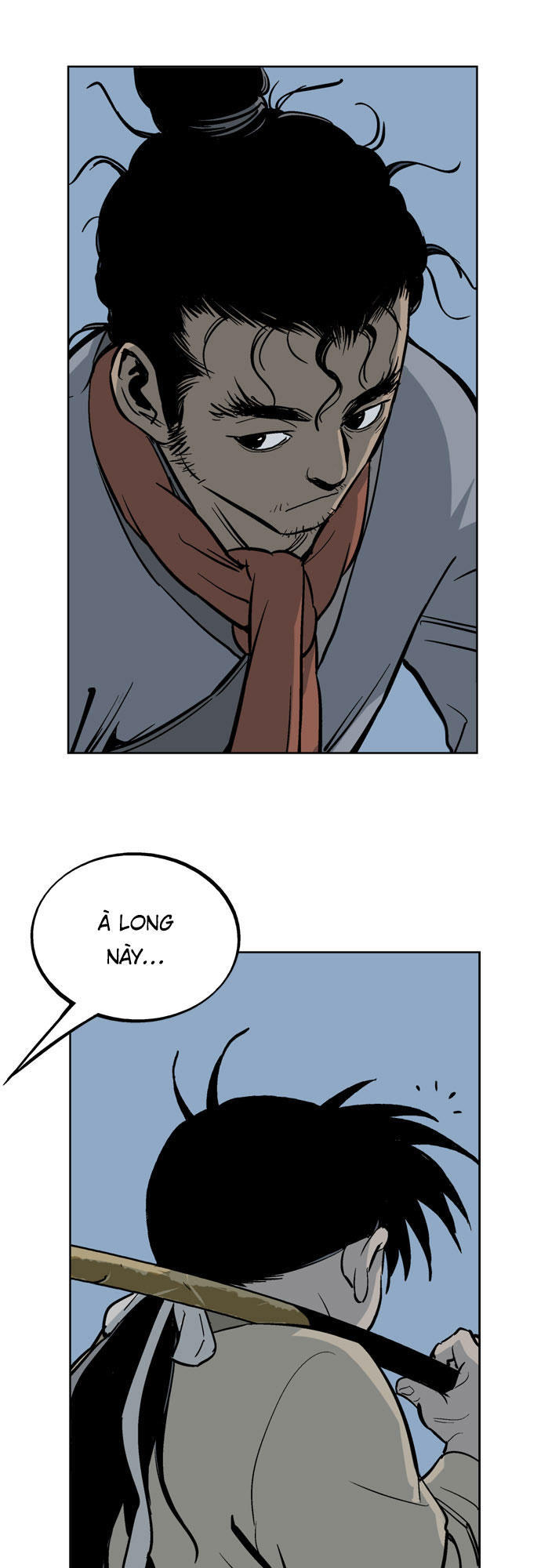 Gosu Chap 22 - Next Chap 23