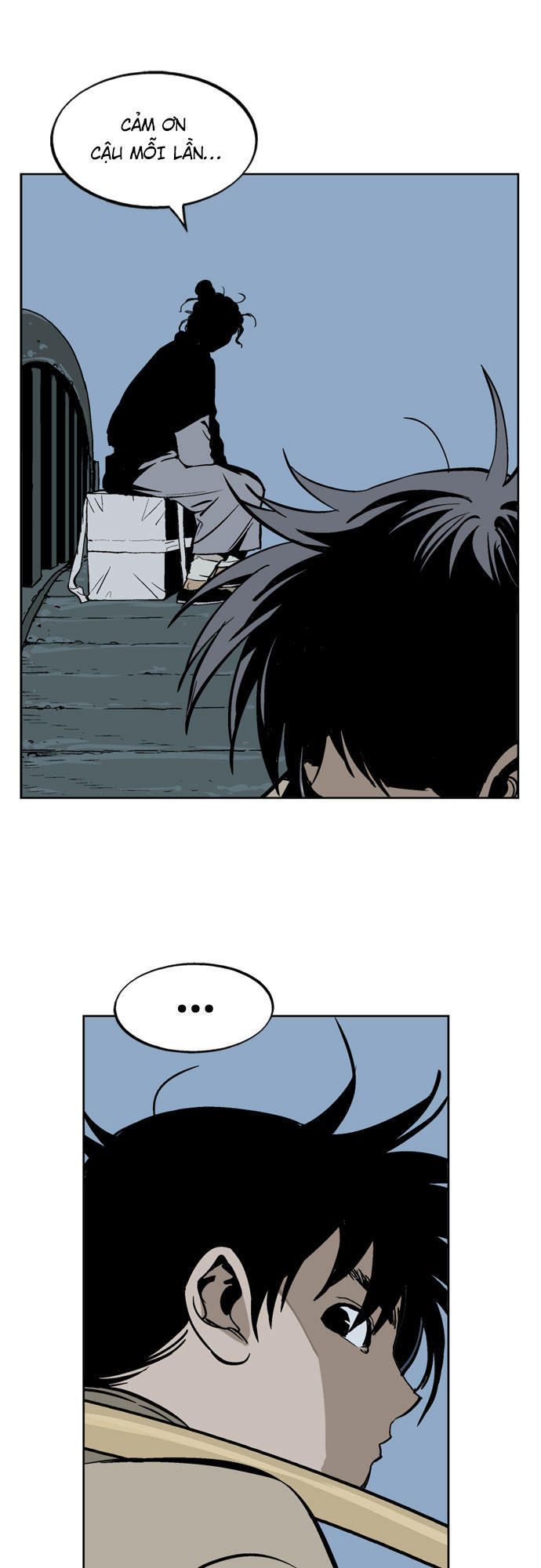 Gosu Chap 22 - Next Chap 23