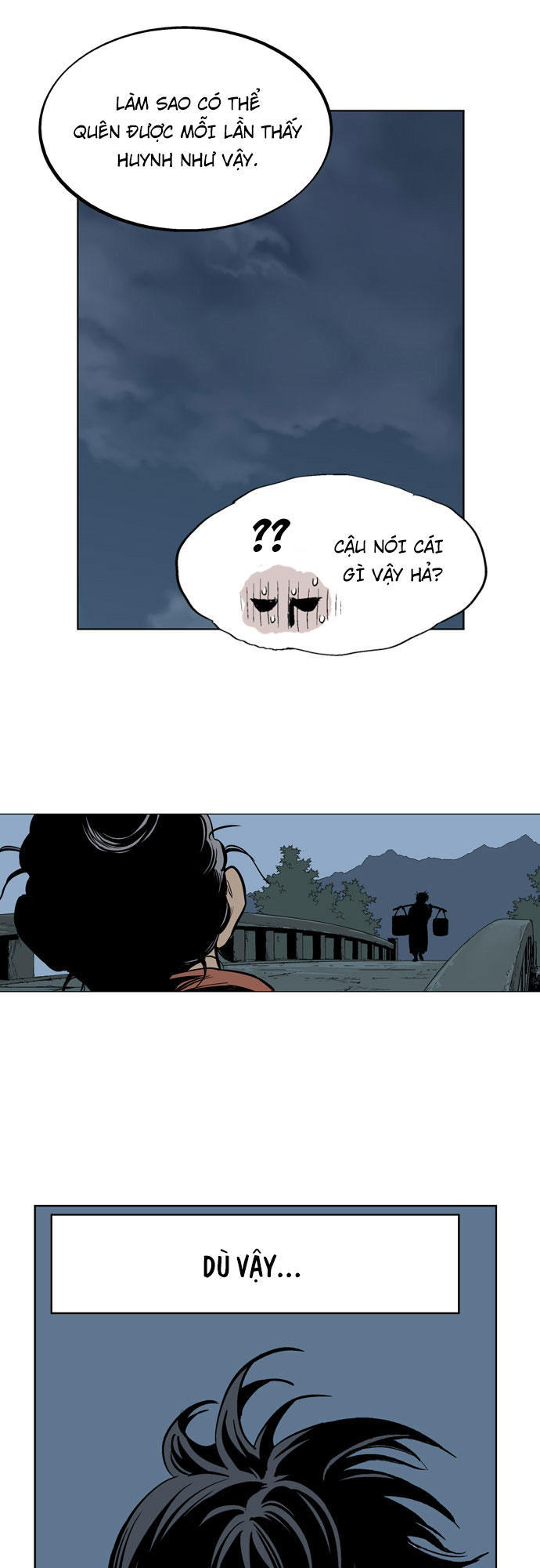 Gosu Chap 22 - Next Chap 23
