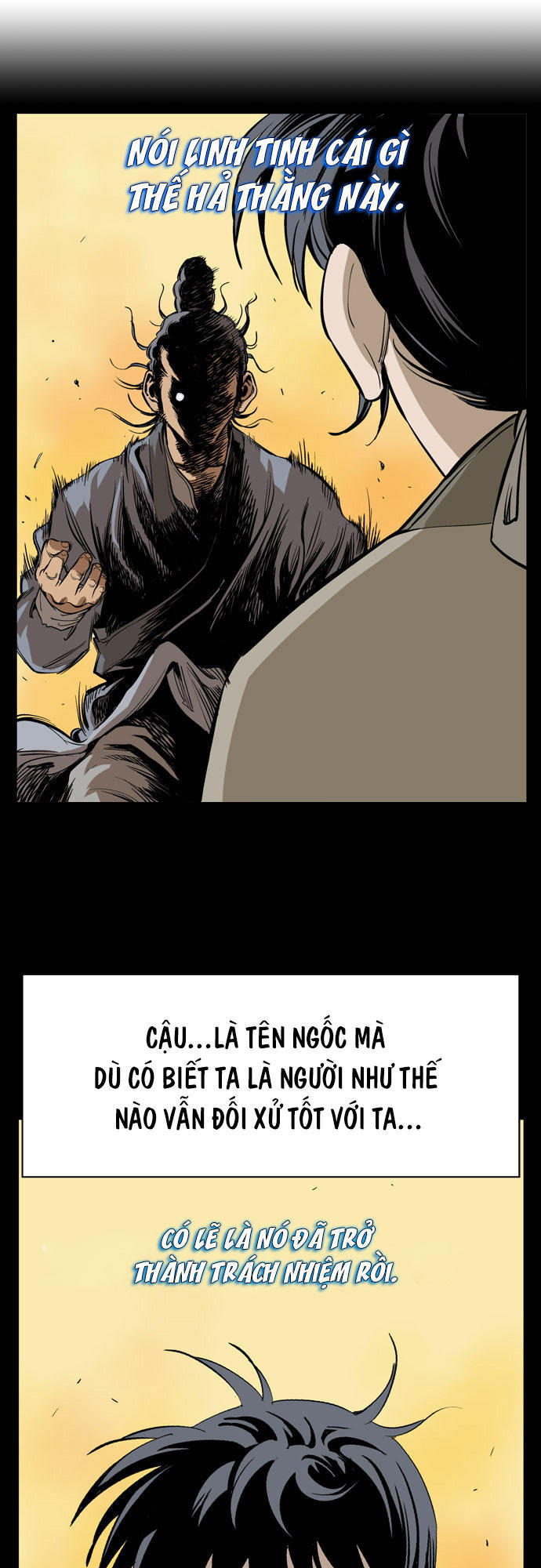 Gosu Chap 22 - Next Chap 23