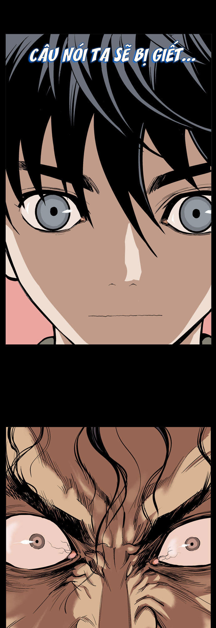 Gosu Chap 22 - Next Chap 23