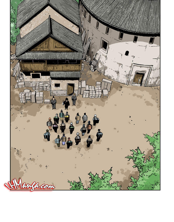 Gosu Chap 22 - Next Chap 23