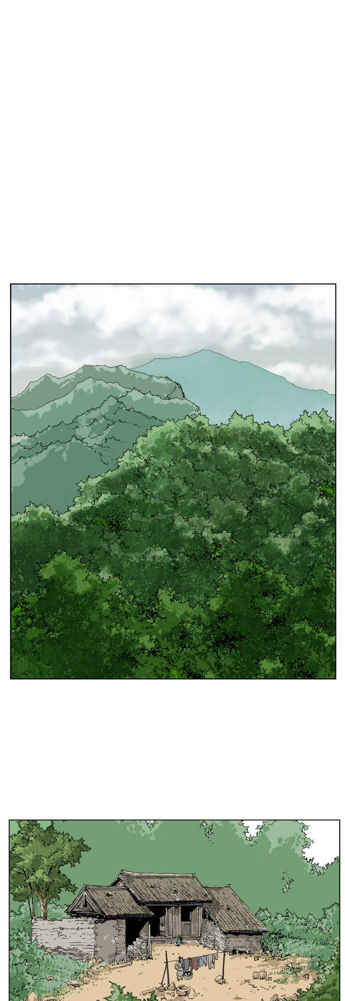 Gosu Chap 22 - Next Chap 23