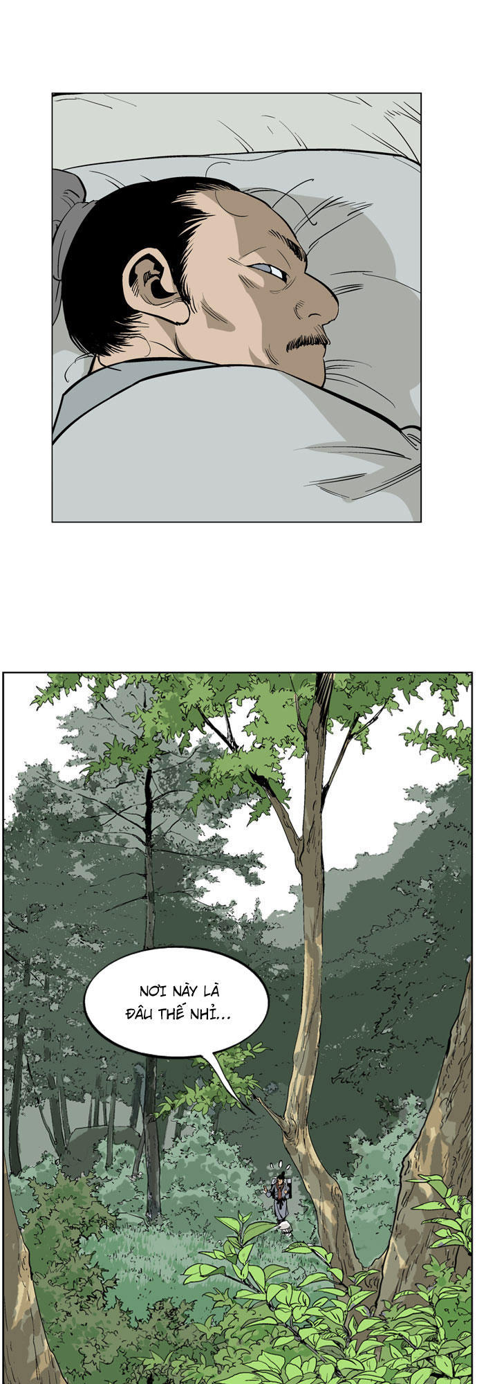 Gosu Chap 22 - Next Chap 23