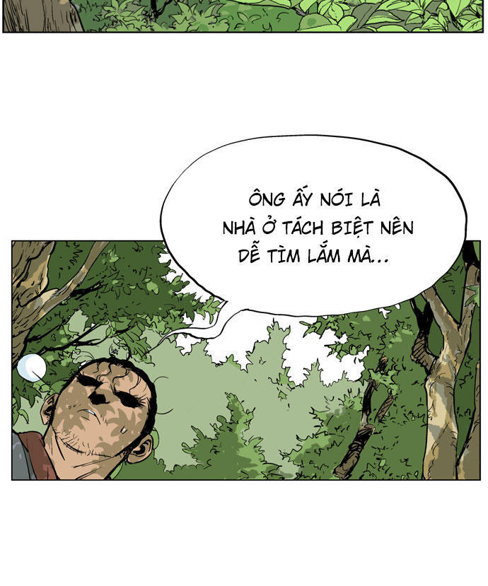 Gosu Chap 22 - Next Chap 23