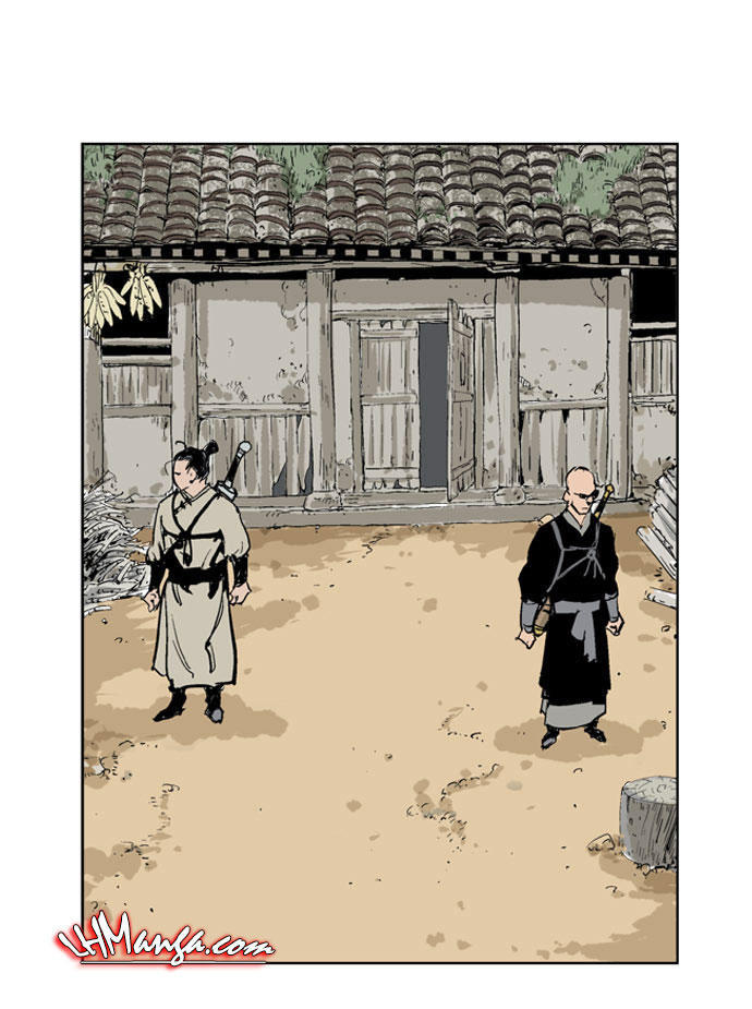 Gosu Chap 22 - Next Chap 23