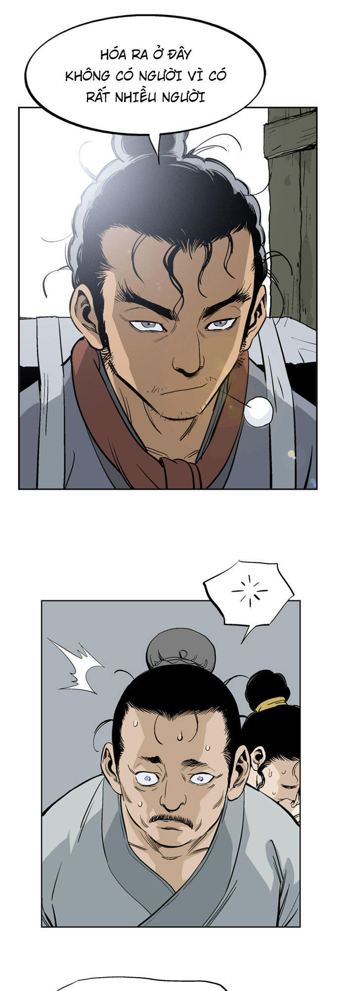Gosu Chap 22 - Next Chap 23