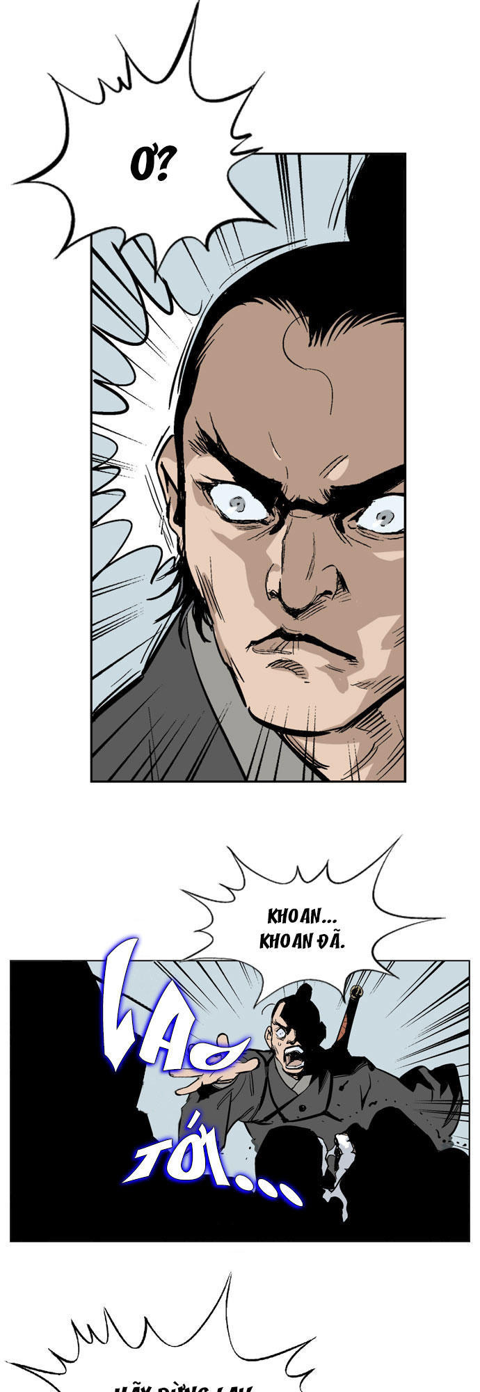 Gosu Chap 22 - Next Chap 23