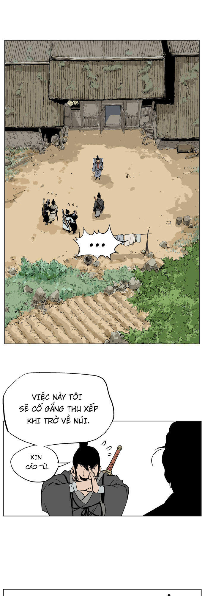 Gosu Chap 22 - Next Chap 23
