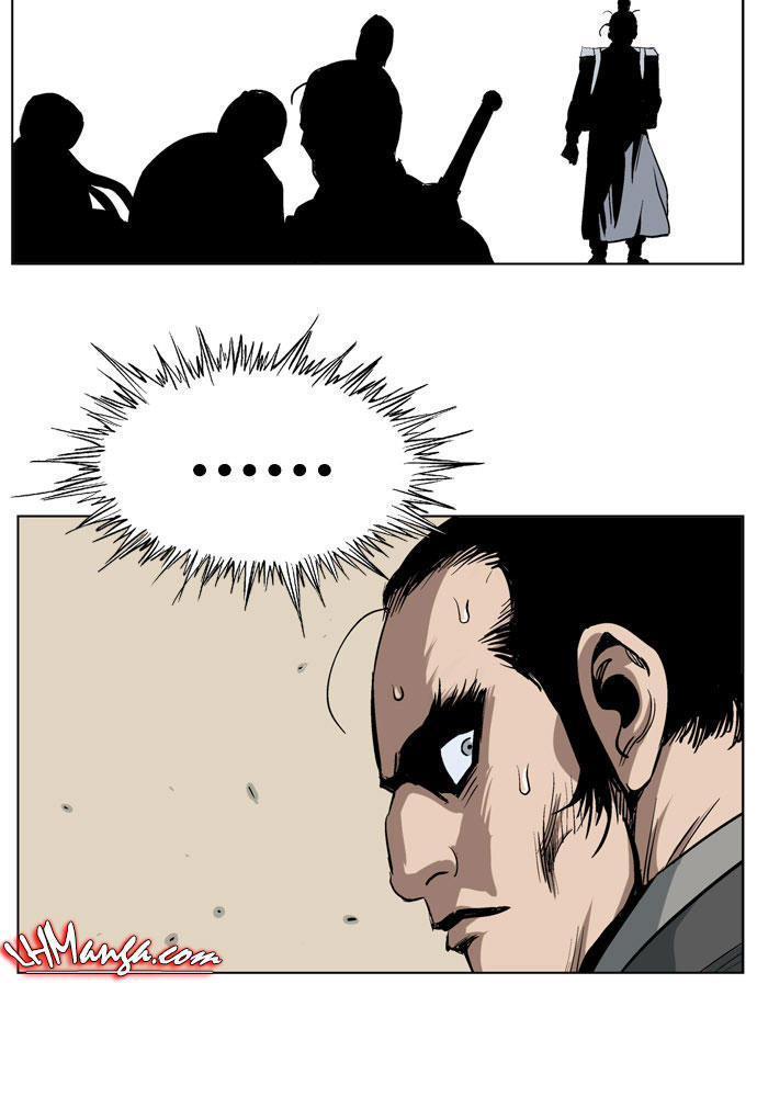 Gosu Chap 22 - Next Chap 23