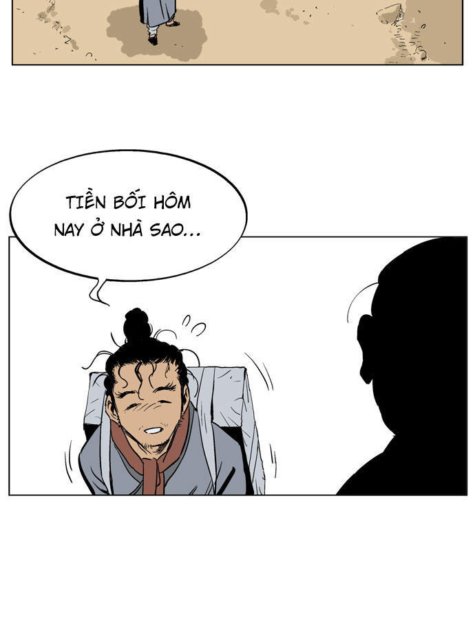 Gosu Chap 22 - Next Chap 23