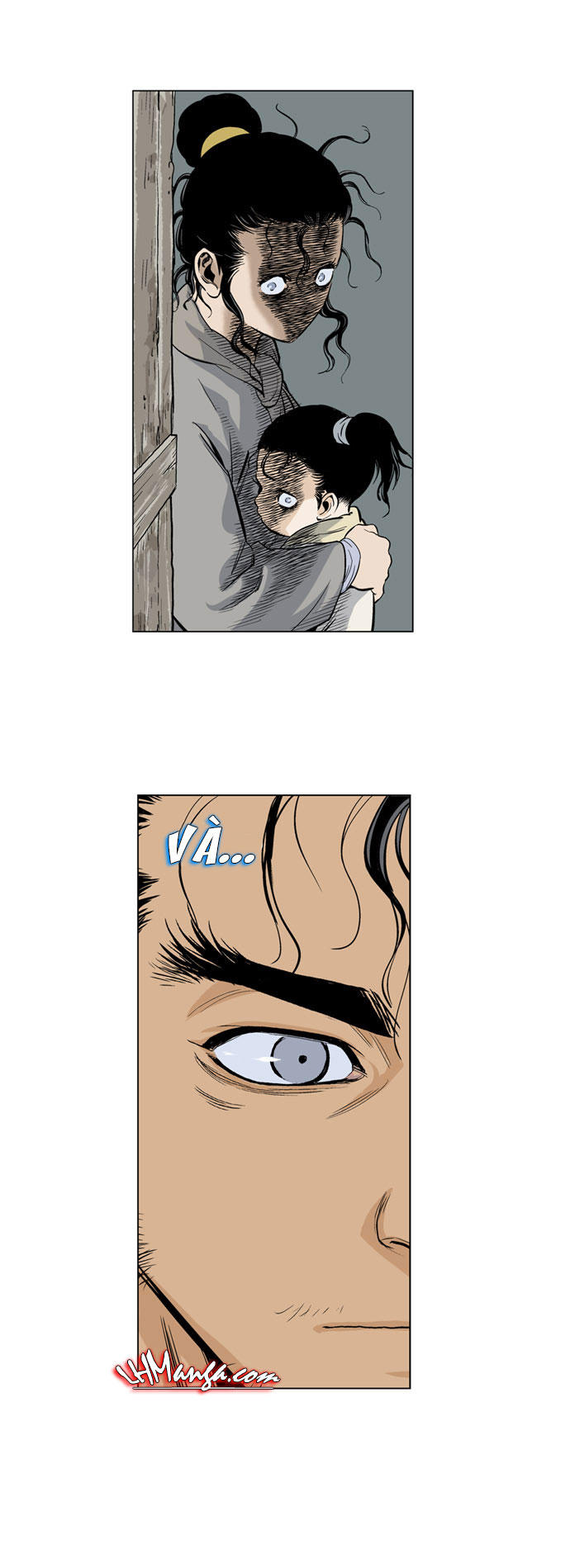 Gosu Chap 22 - Next Chap 23