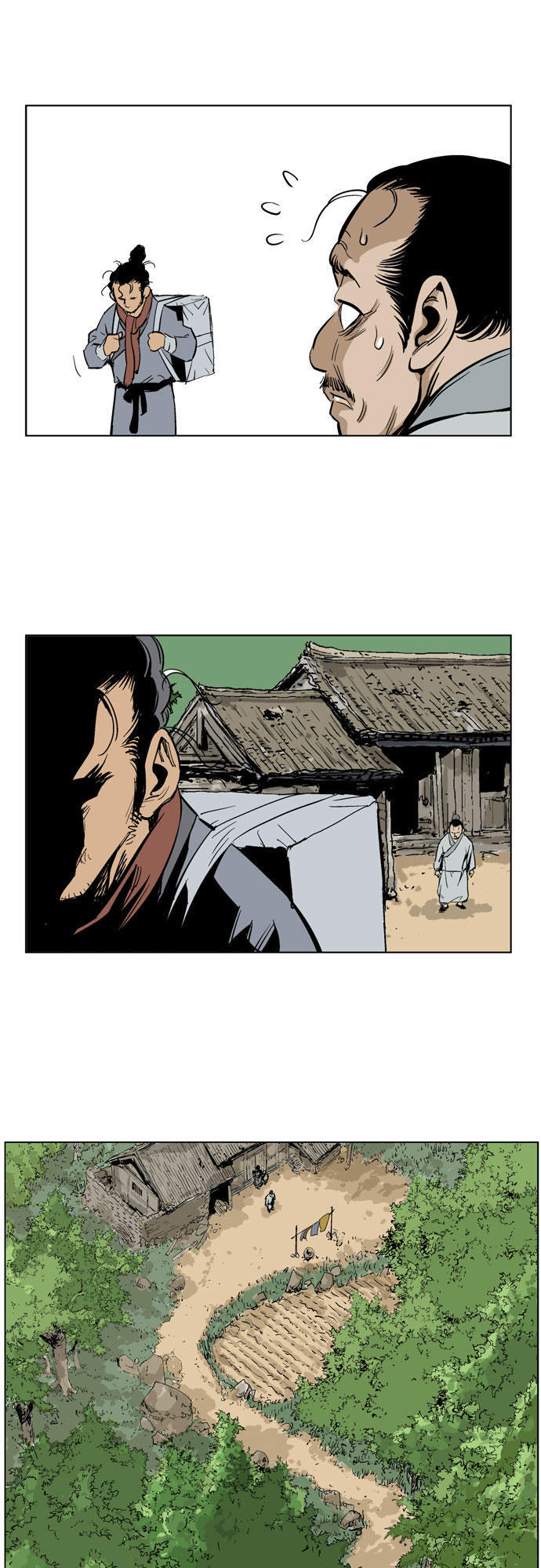 Gosu Chap 22 - Next Chap 23