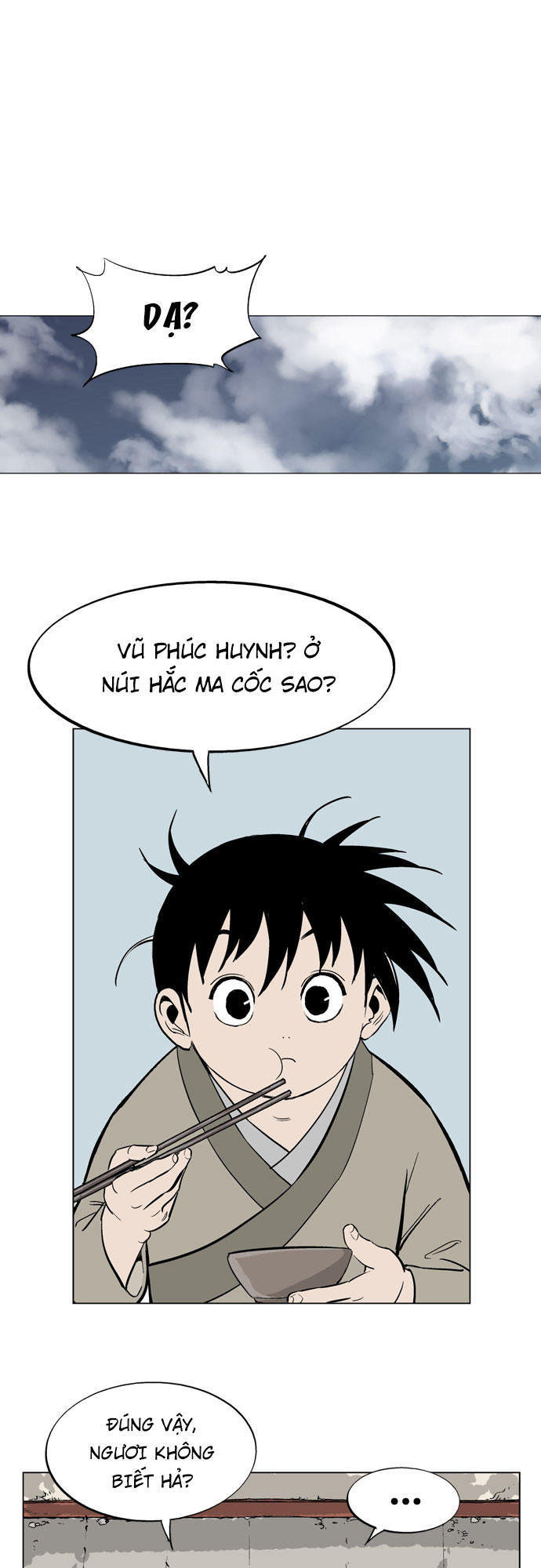 Gosu Chap 22 - Next Chap 23