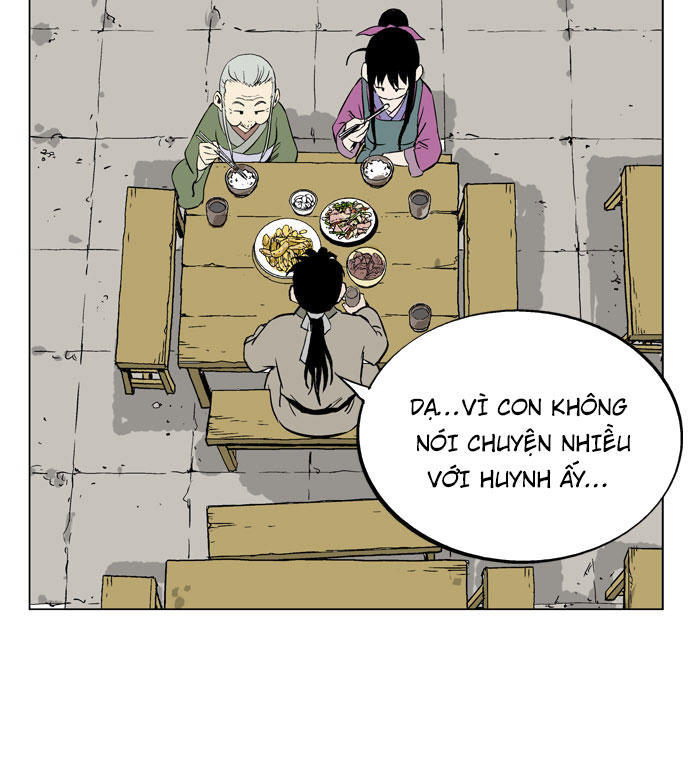 Gosu Chap 22 - Next Chap 23