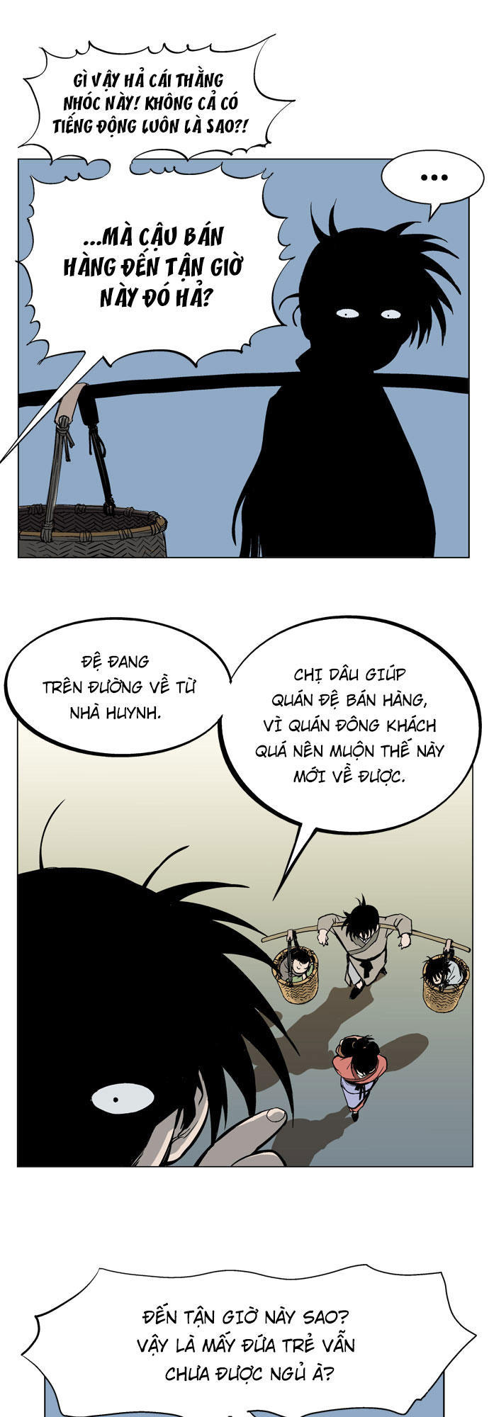 Gosu Chap 22 - Next Chap 23