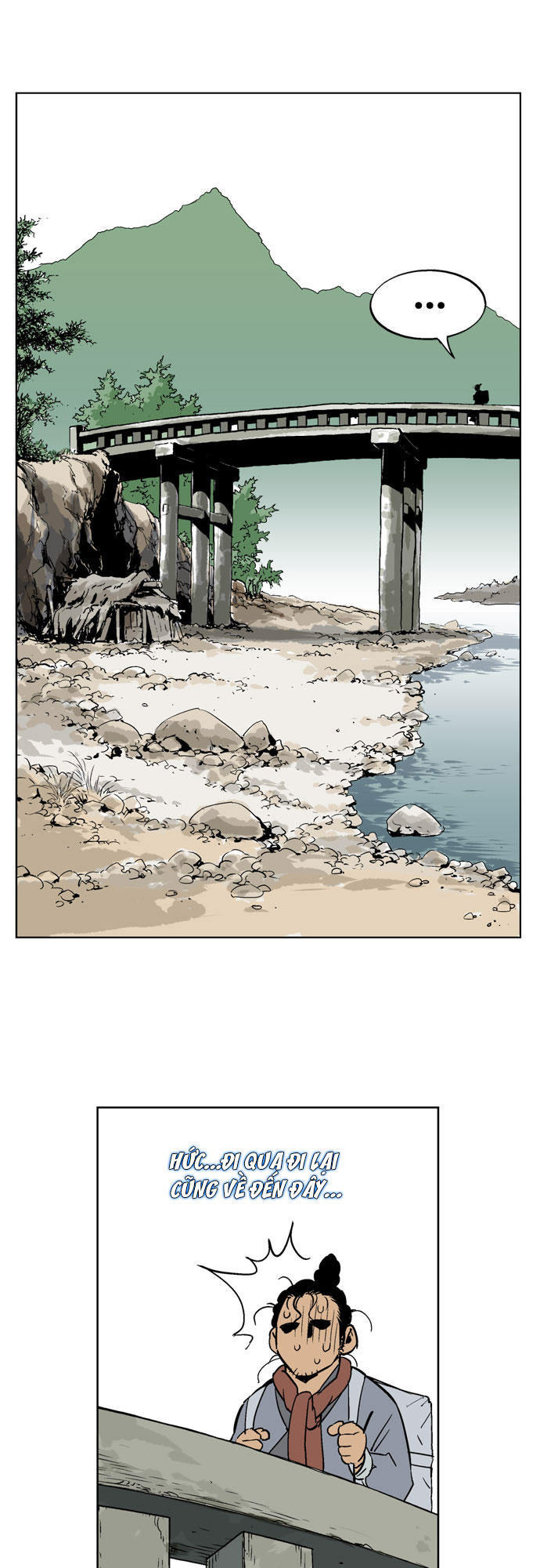 Gosu Chap 22 - Next Chap 23
