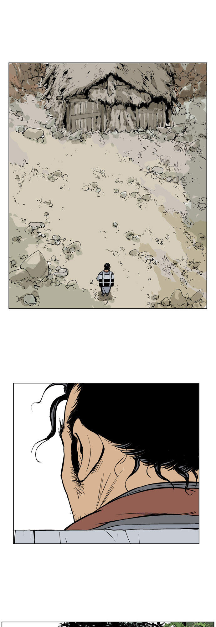 Gosu Chap 22 - Next Chap 23