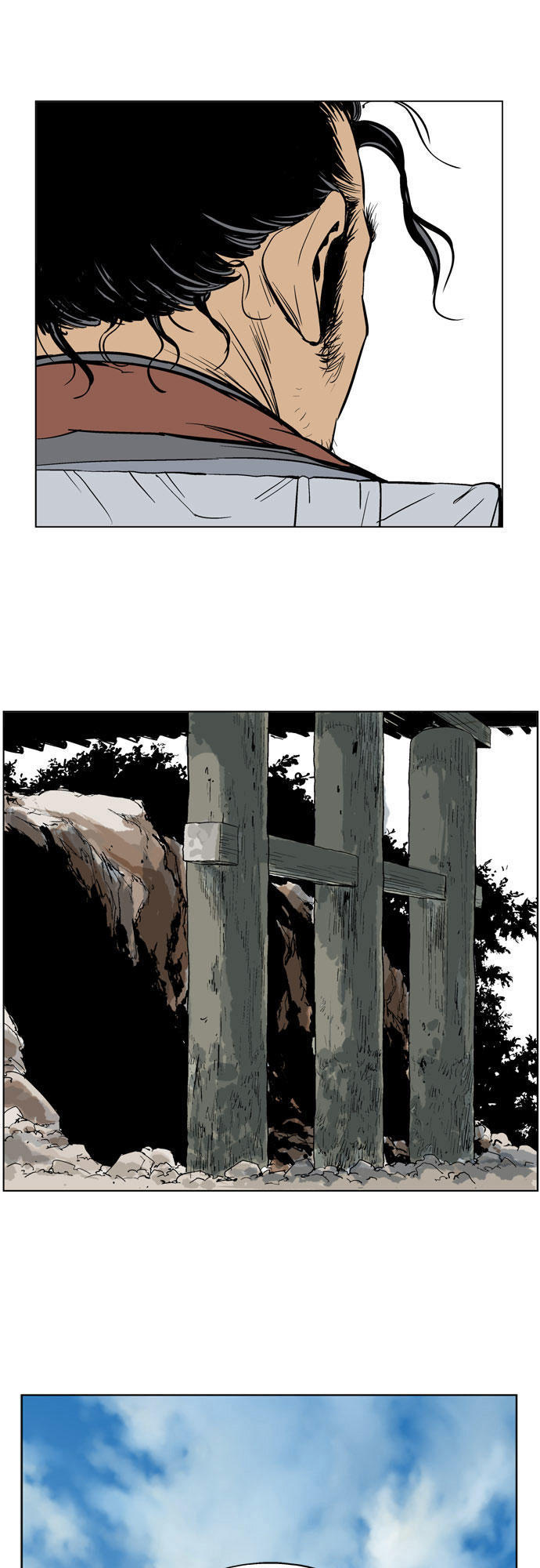 Gosu Chap 22 - Next Chap 23
