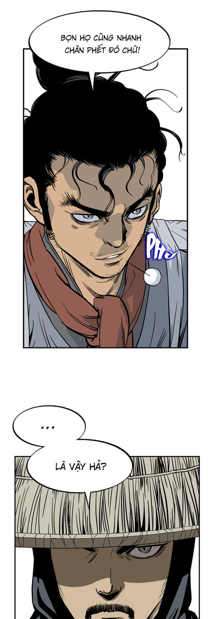 Gosu Chap 23 - Next Chap 24