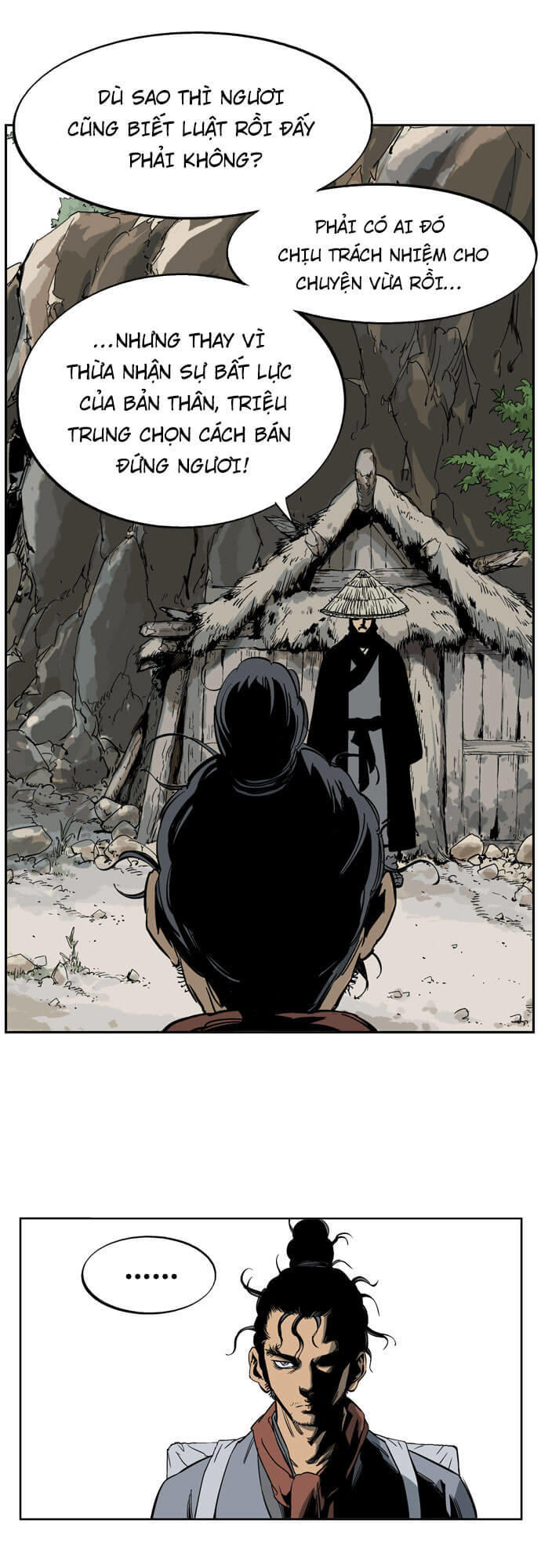 Gosu Chap 23 - Next Chap 24