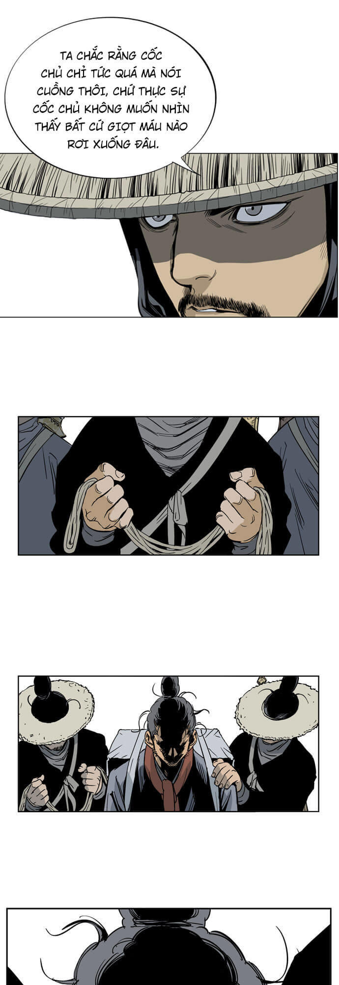 Gosu Chap 23 - Next Chap 24