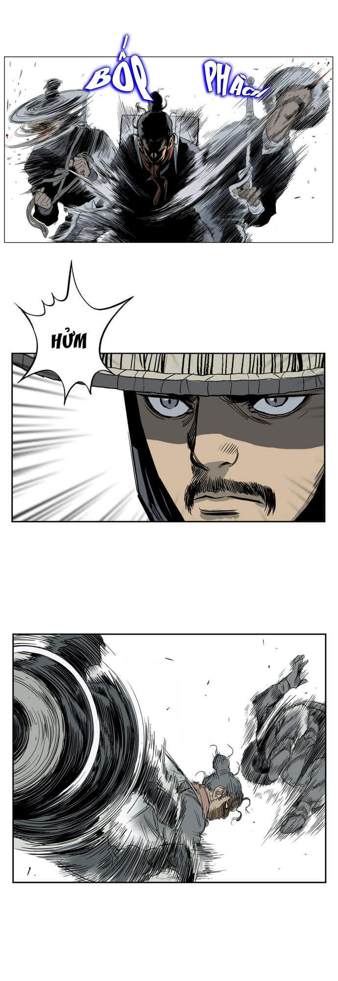 Gosu Chap 23 - Next Chap 24