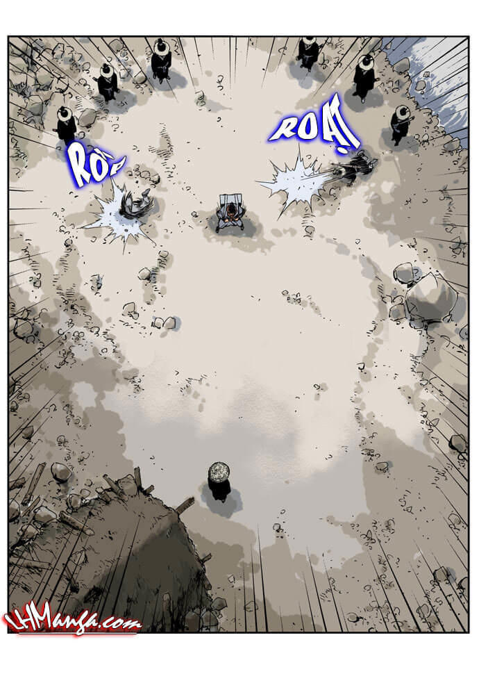 Gosu Chap 23 - Next Chap 24