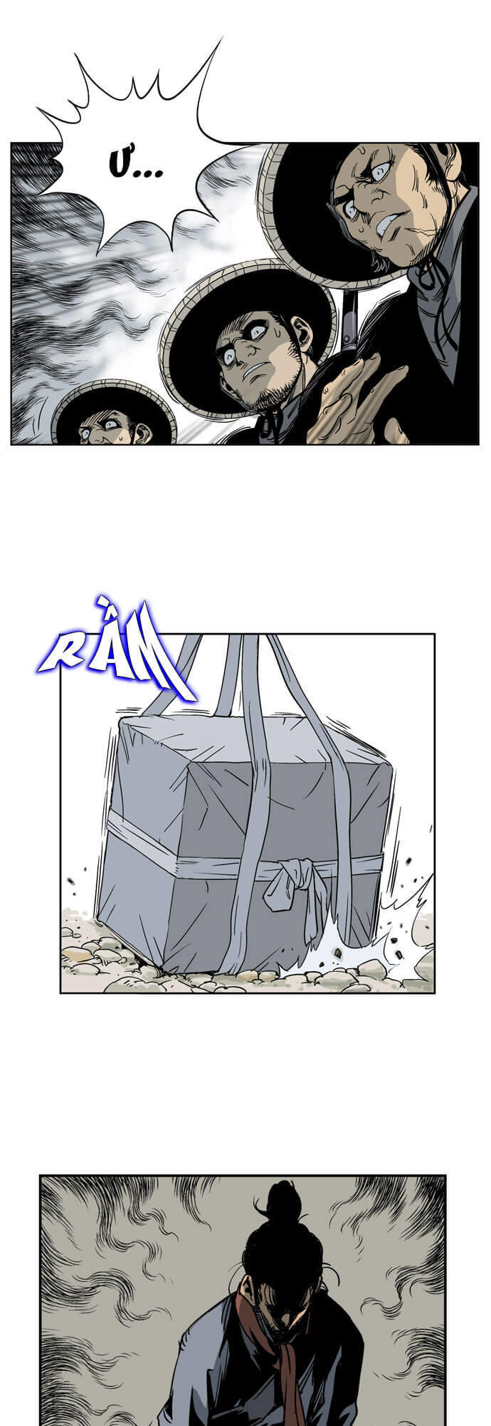 Gosu Chap 23 - Next Chap 24