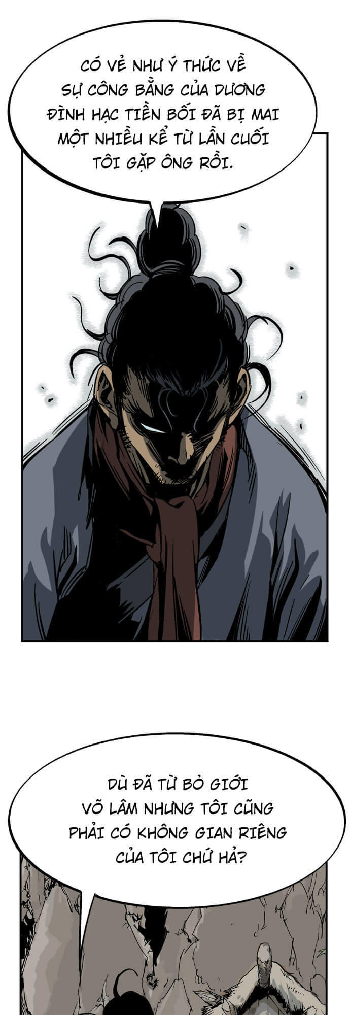 Gosu Chap 23 - Next Chap 24