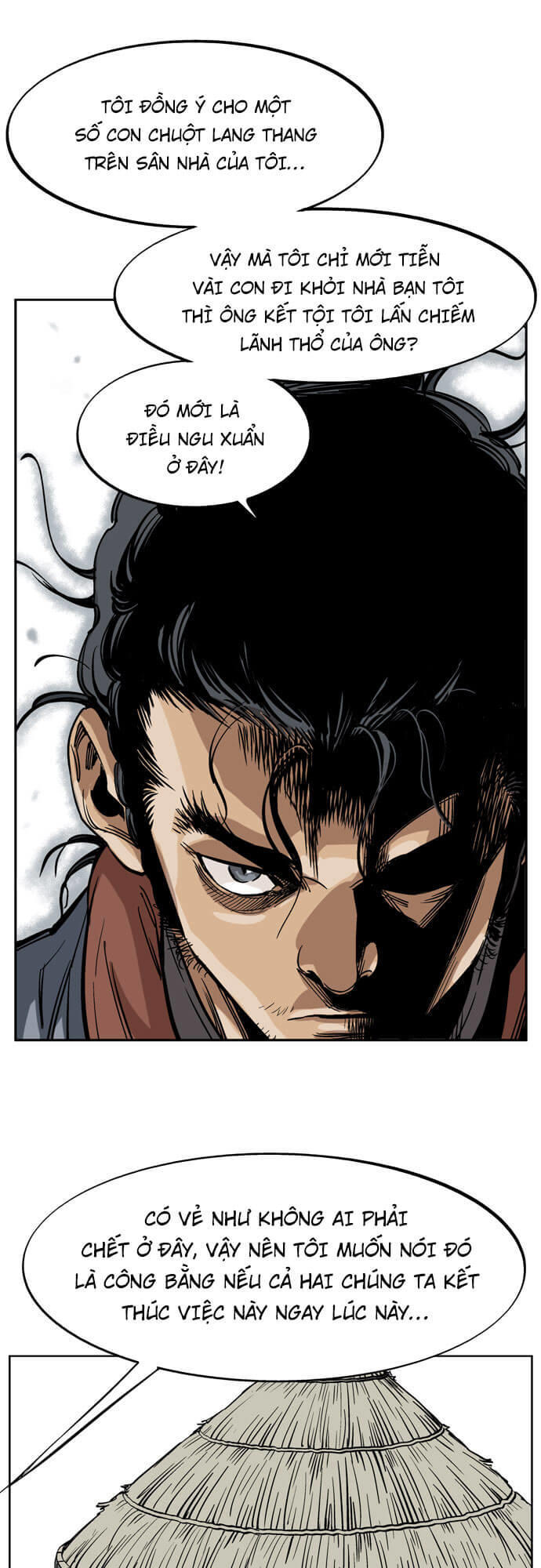 Gosu Chap 23 - Next Chap 24