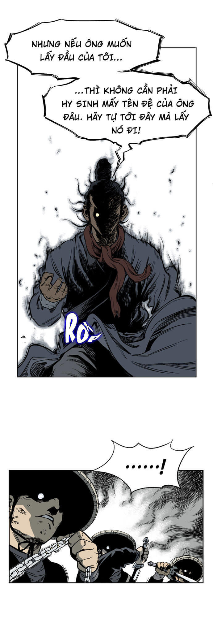 Gosu Chap 23 - Next Chap 24