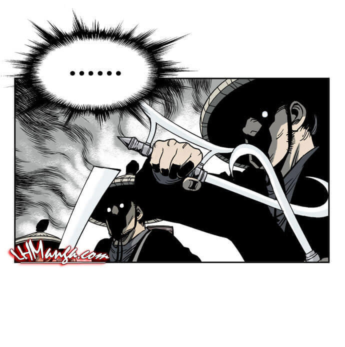 Gosu Chap 23 - Next Chap 24