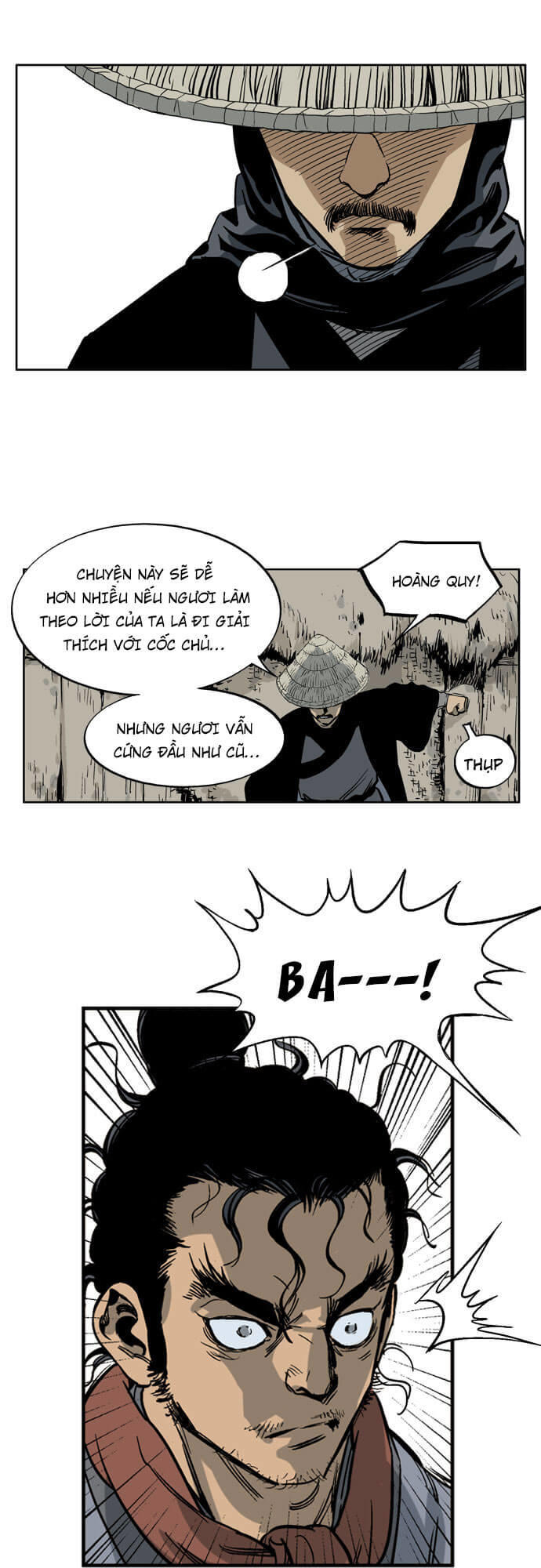 Gosu Chap 23 - Next Chap 24