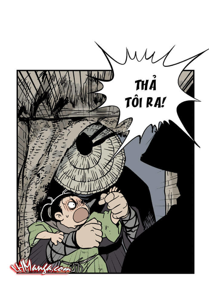 Gosu Chap 23 - Next Chap 24