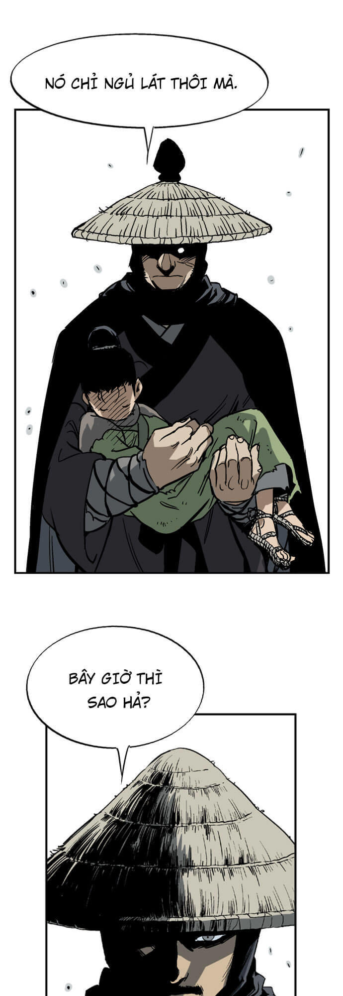 Gosu Chap 23 - Next Chap 24