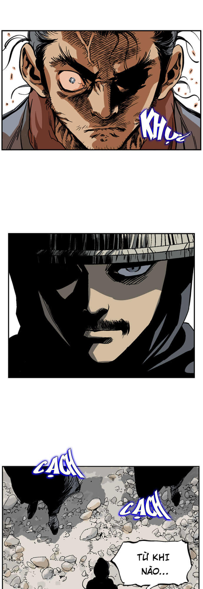 Gosu Chap 23 - Next Chap 24