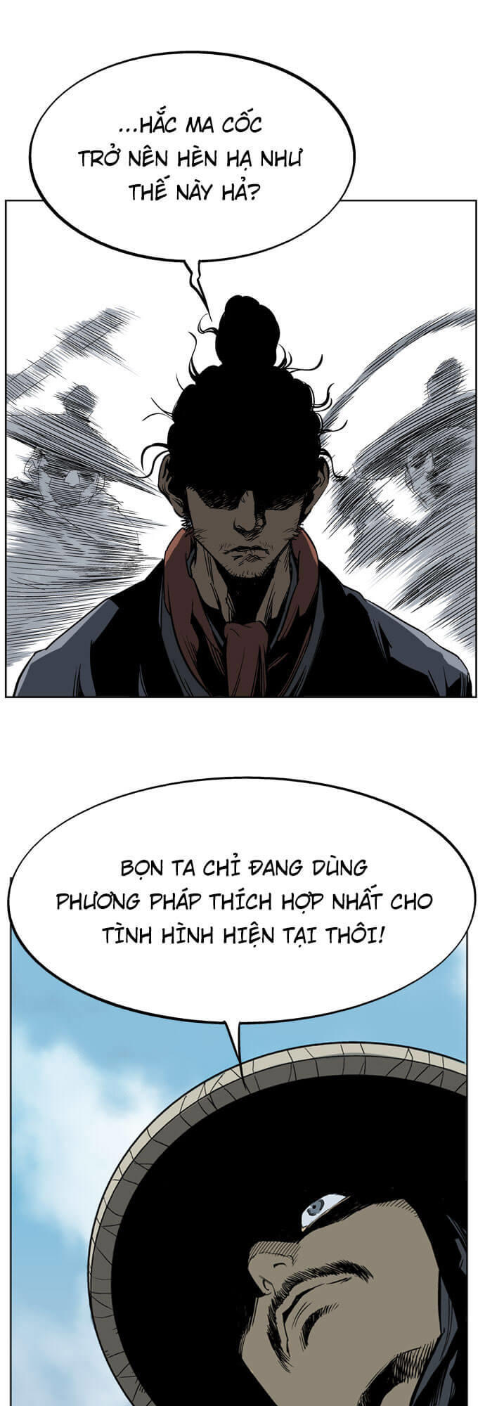 Gosu Chap 23 - Next Chap 24