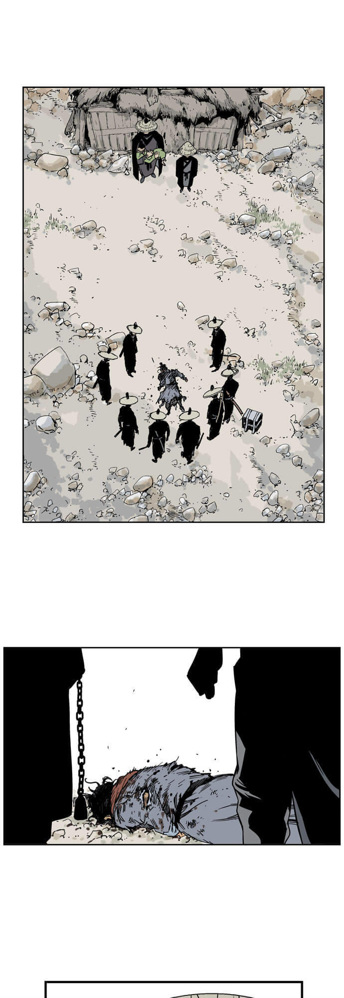 Gosu Chap 23 - Next Chap 24