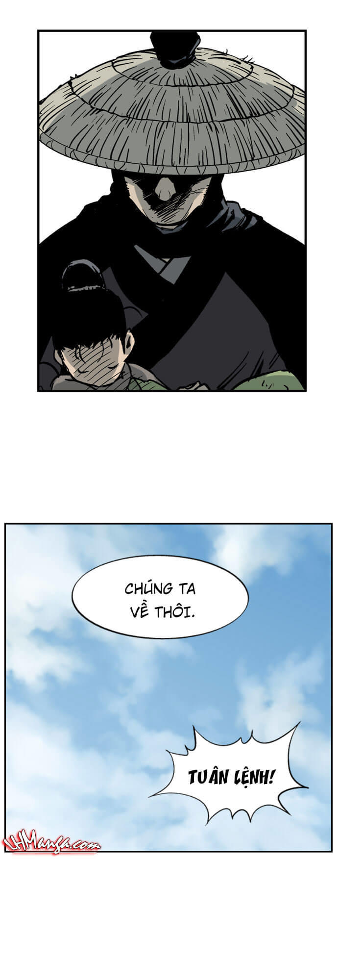 Gosu Chap 23 - Next Chap 24