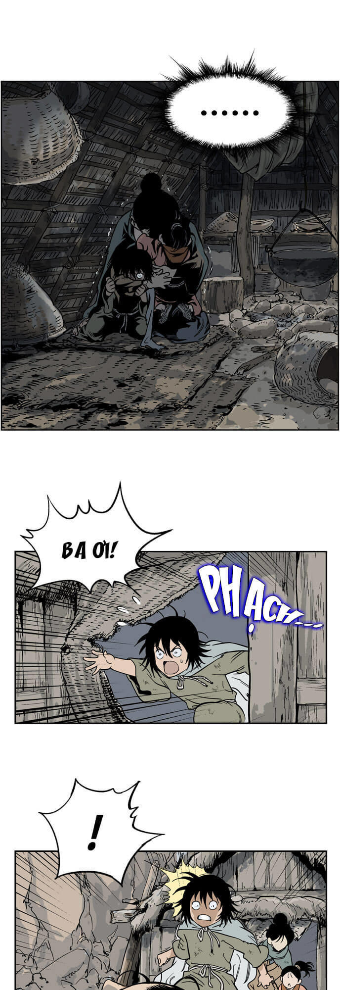 Gosu Chap 23 - Next Chap 24