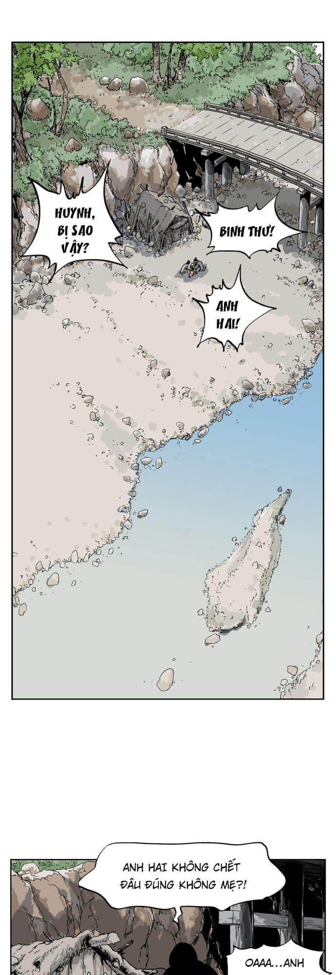 Gosu Chap 23 - Next Chap 24