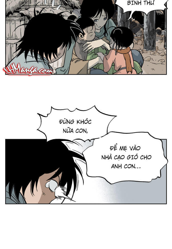 Gosu Chap 23 - Next Chap 24