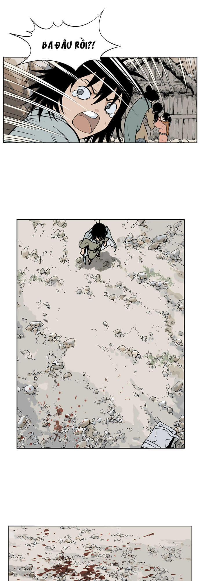 Gosu Chap 23 - Next Chap 24